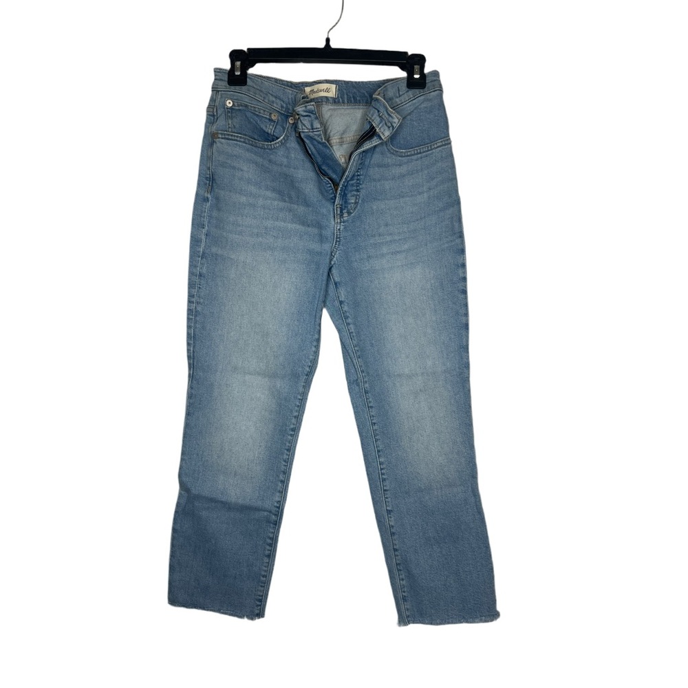 Madewell Perfect Vintage Jeans